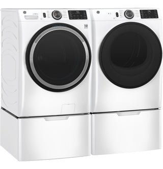 GE® 4.8 cu. ft. Capacity Smart Front Load ENERGY STAR® Washer with UltraFresh Vent System with OdorBlock™ and Sanitize w/Oxi