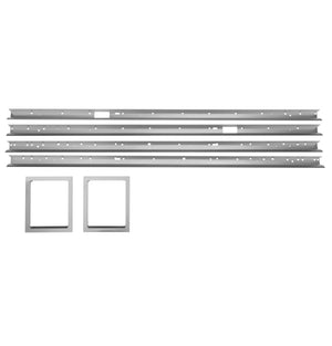 Flush Inset Kit for Built-In SxS, FDBF, BF, AR/AF