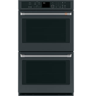Café™ 2 - 30” Double Wall Oven Handles - Brushed Stainless