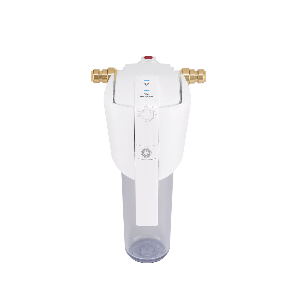 GE® Smart Whole House Water Filtration System
