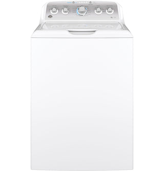 GE® 4.6 cu. ft. Capacity Washer with Stainless Steel Basket