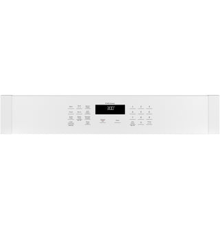 GE® 30" Smart Built-In Self-Clean Single Wall Oven with Never-Scrub Racks