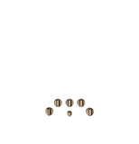 Café™ 5 Gas Cooktop Knobs - Brushed Bronze