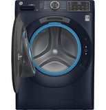 GE® 4.8 cu. ft. Capacity Smart Front Load ENERGY STAR® Washer with UltraFresh Vent System with OdorBlock™ and Sanitize w/Oxi