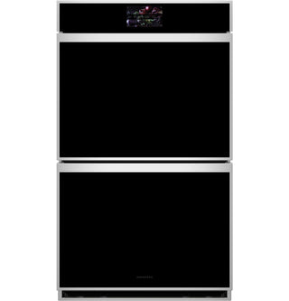 Monogram 30" Electric Convection Double Wall Oven Minimalist Collection
