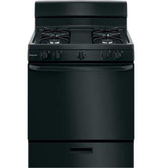 Hotpoint® 30" Free-Standing Gas Range