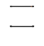 Café™ Handle Kit -  Wall Oven Flat Black