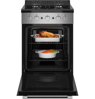 GE Profile™ 24" Free-Standing RV Gas Range