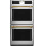 Café™ Handle Kit -  Wall Oven Brushed Brass