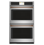 Café™ 2 - 30” Double Wall Oven Handles - Brushed Copper