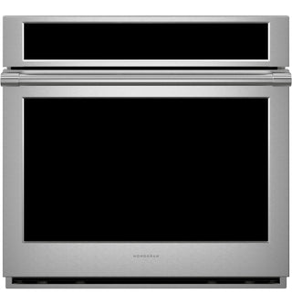 Monogram 30" Electric Convection Single Wall Oven Statement Collection