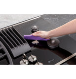 GE Profile™ 30" Built-In Gas Downdraft Cooktop