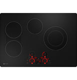 GE Profile™ 30" Built-In Touch Control Electric Cooktop
