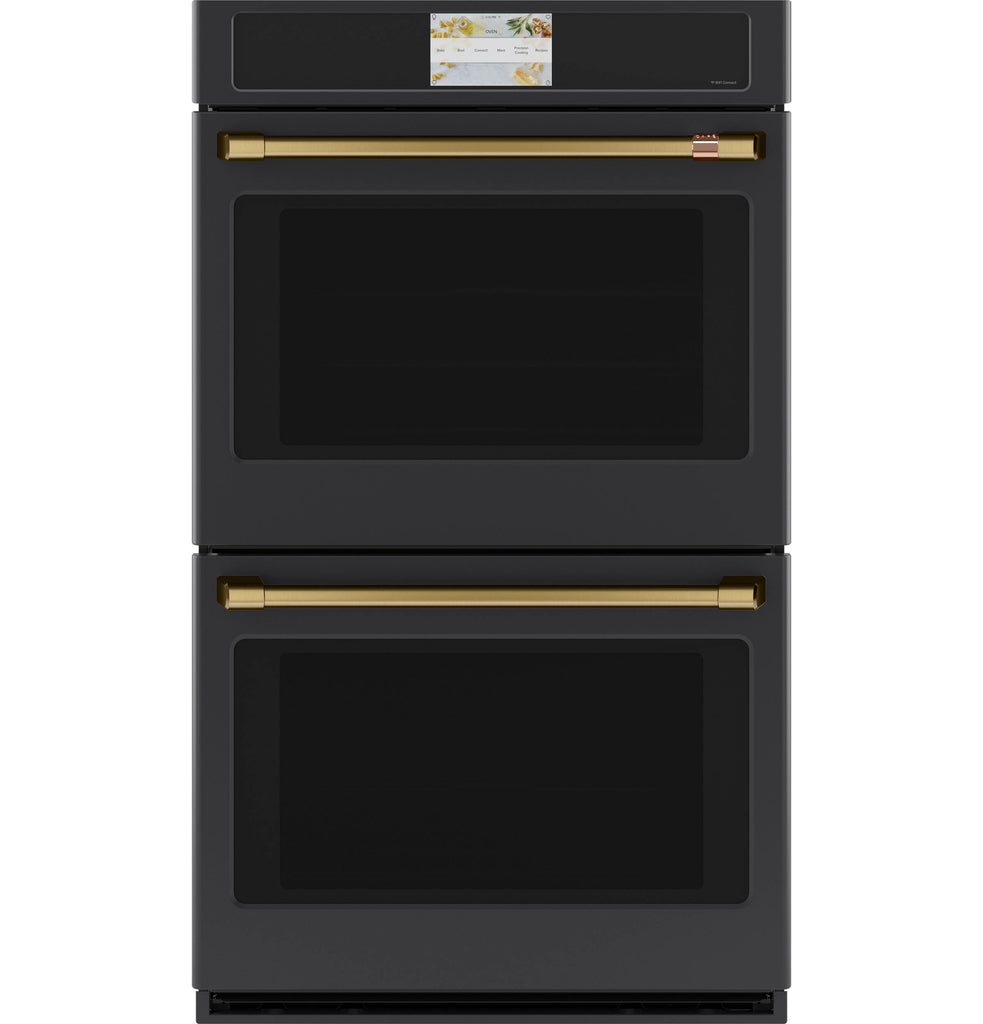 Café™ Handle Kit -  Wall Oven Brushed Brass