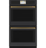 Café™ Handle Kit -  Wall Oven Brushed Brass
