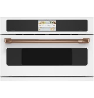 Café™ 30” Single Wall Oven Handle - Brushed Bronze