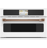 Café™ 30” Single Wall Oven Handle - Brushed Bronze