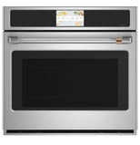 Café™ 30” Single Wall Oven Handle - Brushed Stainless