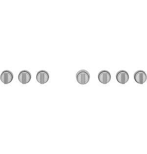 Monogram Knob Kit for 36" Pro Range