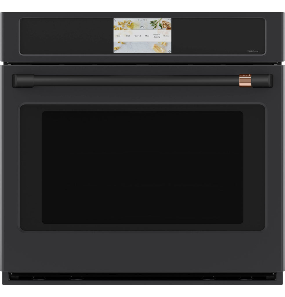 Café™ Handle Kit -  Wall Oven Flat Black