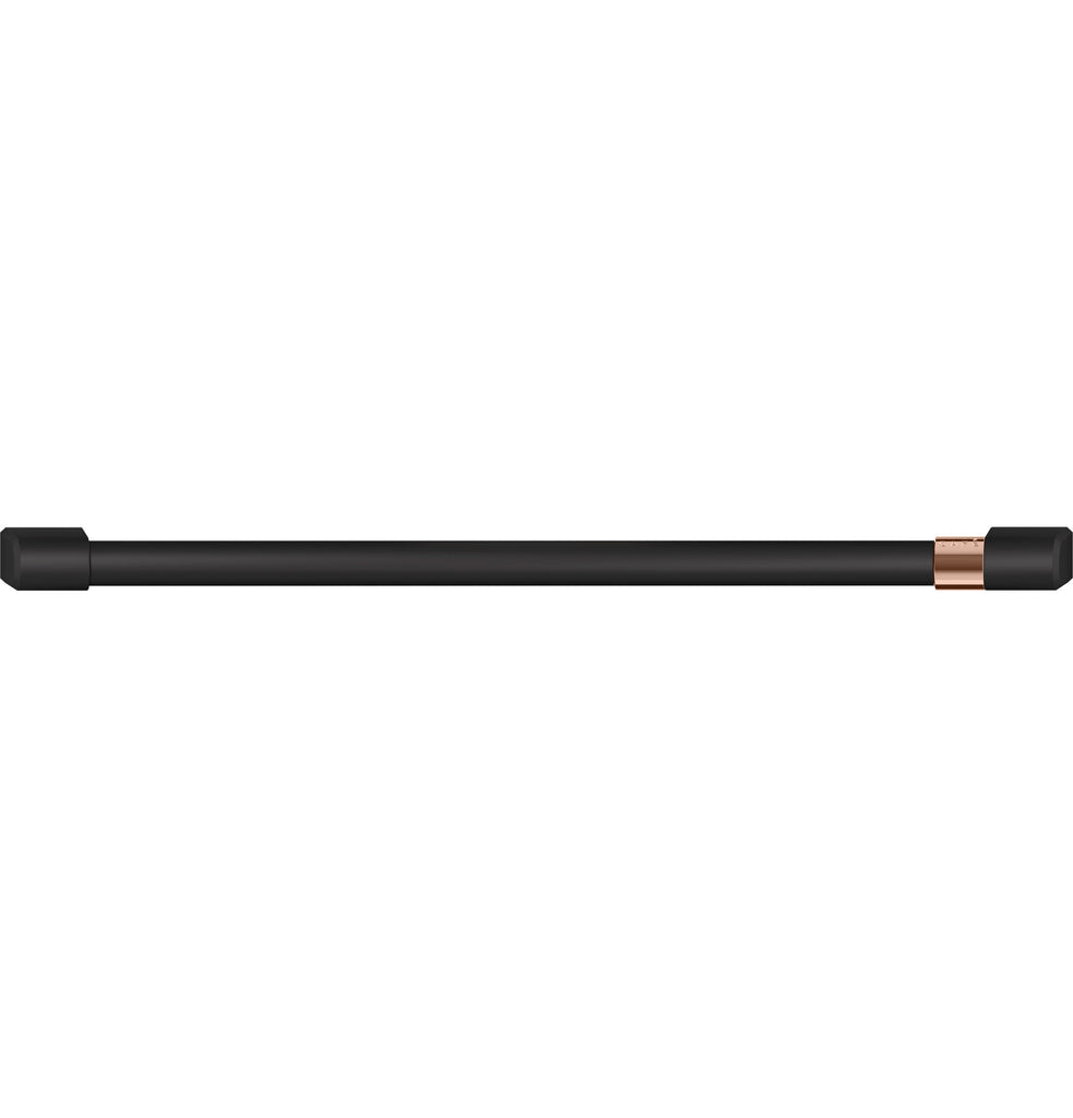 Café™ Handle Kit -  Wall Oven Flat Black