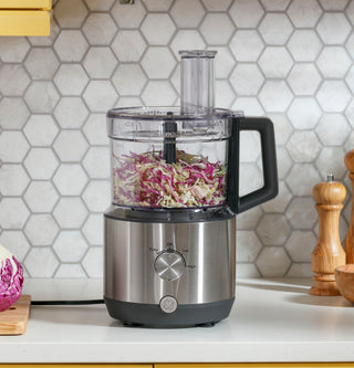 GE 12-Cup Food Processor