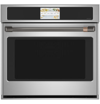 Café™ 30” Single Wall Oven Handle - Brushed Black