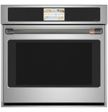 Café™ 30” Single Wall Oven Handle - Brushed Black