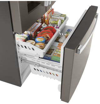 GE® ENERGY STAR® 25.7 Cu. Ft. French-Door Refrigerator