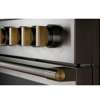 Monogram 30" All Gas Professional Range with 4 Burners (Natural Gas)