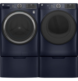 GE® 4.8 cu. ft. Capacity Smart Front Load ENERGY STAR® Washer with UltraFresh Vent System with OdorBlock™ and Sanitize w/Oxi