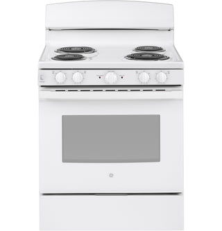 GE® 30" Free-Standing Electric Range