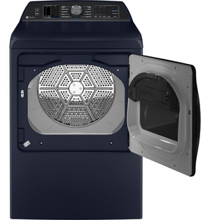 GE Profile™ 7.3 cu. ft. Capacity Smart Electric Dryer with Fabric Refresh