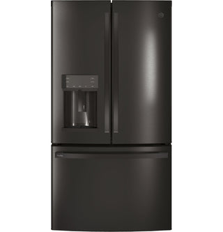 GE Profile™ Series ENERGY STAR® 22.1 Cu. Ft. Counter-Depth French-Door Refrigerator with Hands-Free AutoFill