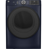 GE® 7.8 cu. ft. Capacity Smart Front Load Electric Dryer with Sanitize Cycle