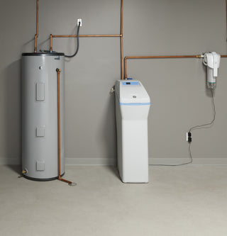 GE® 50 Gallon Tall Electric Water Heater
