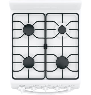Hotpoint® 20" Front-Control Free-Standing Gas Range with Sealed Burners