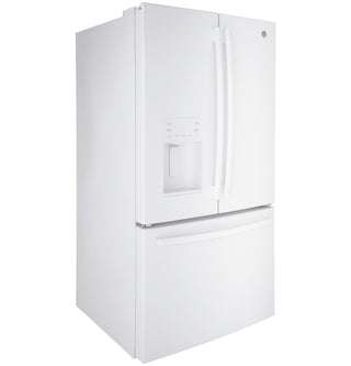 GE® ENERGY STAR® 25.7 Cu. Ft. French-Door Refrigerator