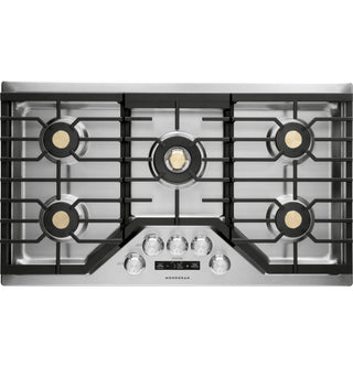 Monogram 36" Deep-Recessed Gas Cooktop (Natural Gas)
