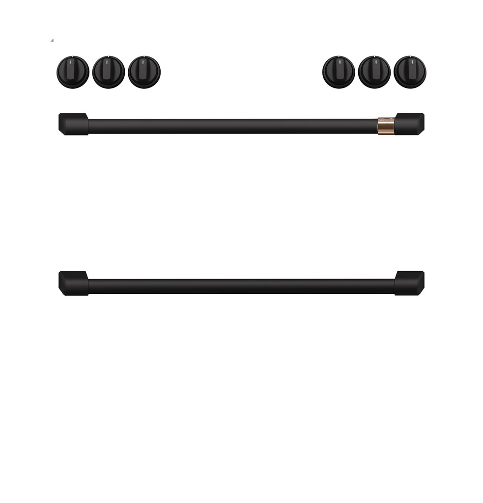 Café™ Handle Kit - Range Flat Black