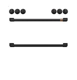 Café™ Handle Kit - Range Flat Black