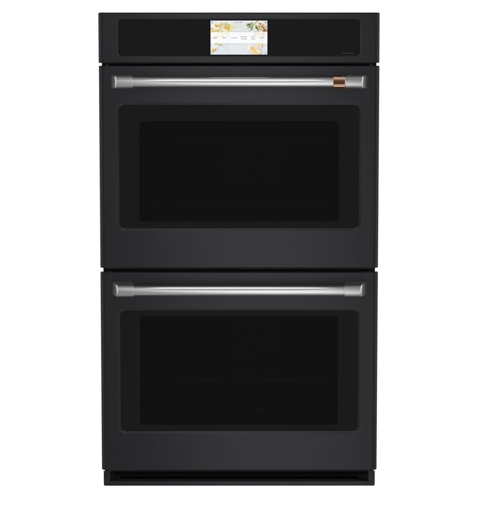 Café™ 2 - 30” Double Wall Oven Handles - Brushed Stainless