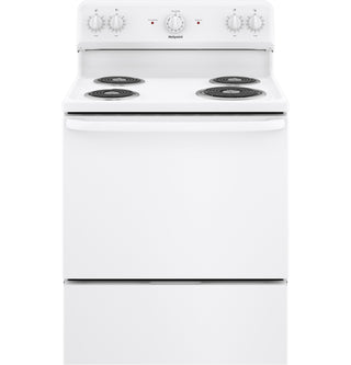 Hotpoint® 30" Free-Standing Electric Range