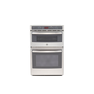 GE Profile™ 27" Built-In Combination Convection Microwave/Convection Wall Oven