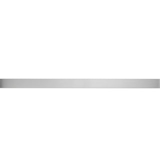 72" Stainless Toekick for Column Refrigeration