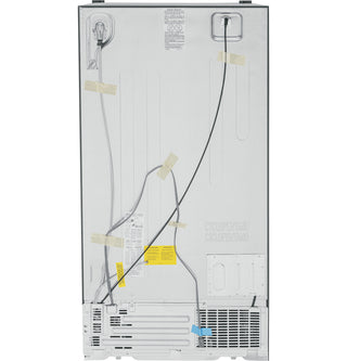 GE Profile™ Series ENERGY STAR® 25.3 Cu. Ft. Side-by-Side Refrigerator