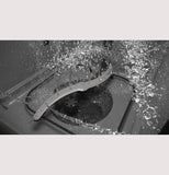 Hotpoint® One Button Dishwasher with Plastic Interior