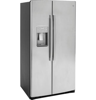 GE Profile™ Series 21.9 Cu. Ft. Counter-Depth Side-By-Side Refrigerator
