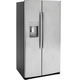 GE Profile™ Series 21.9 Cu. Ft. Counter-Depth Side-By-Side Refrigerator