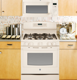 GE Profile™ Series 1.9 Cu. Ft. Over-the-Range Sensor Microwave Oven